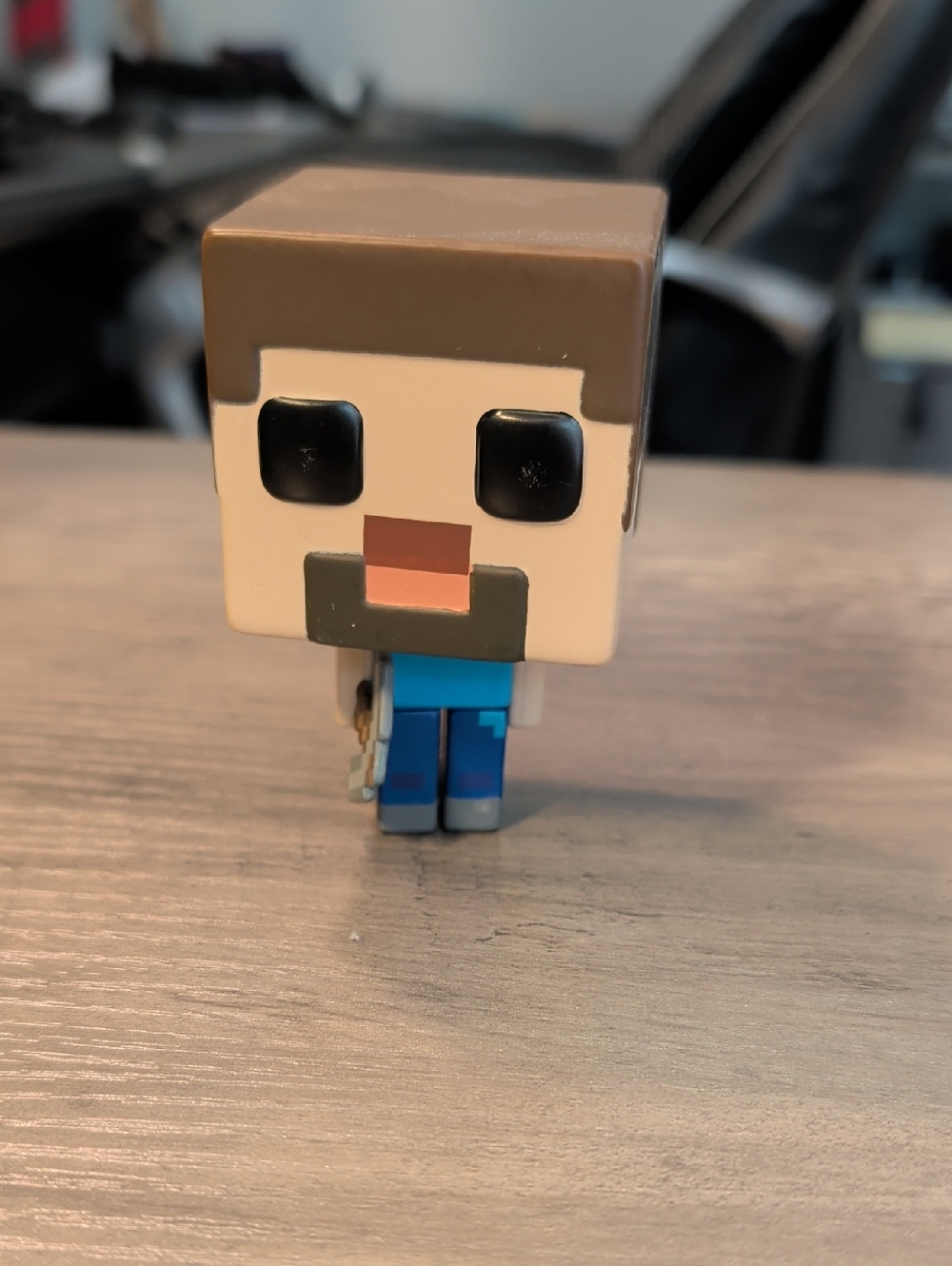 Minecraft Funk Pop Steve Figure 2